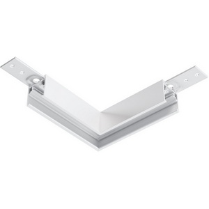 Изображение товара Коннектор угловой Exility накладной низкопрофильный Maytoni Accessories for tracks Exility TRAM034CL-41W