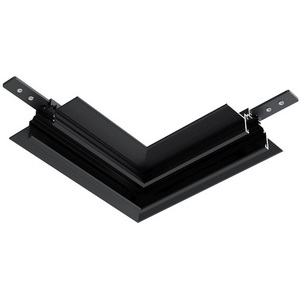 Изображение товара Коннектор угловой Exility для встраиваемого магнитного шинопровода Maytoni Accessories for tracks Exility TRAM034CL-42B