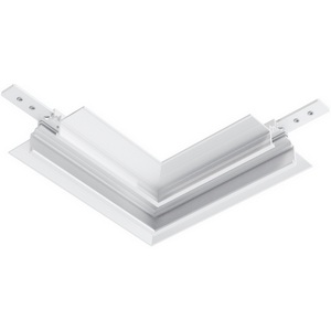 Изображение товара Коннектор угловой Exility для встраиваемого магнитного шинопровода Maytoni Accessories for tracks Exility TRAM034CL-42W