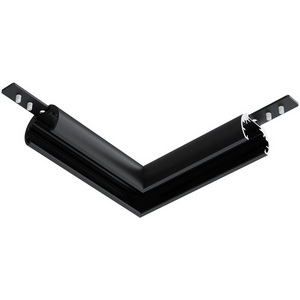 Изображение товара Коннектор угловой для круглого магнитного шинопровода Exility Maytoni Accessories for tracks Exility TRAM034CL-R-41B