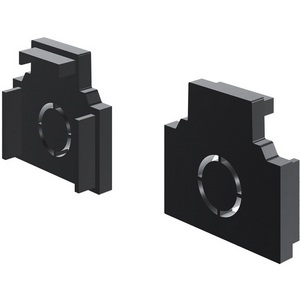 Изображение товара Заглушки для встраиваемого магнитного шинопровода Exility Maytoni Accessories for tracks Exility TRAM034EC-42B