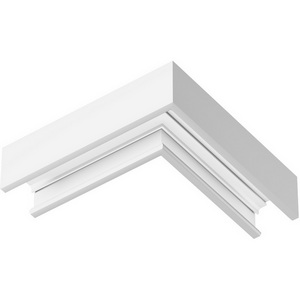 Изображение товара Соединитель угловой Maytoni Technical Accessories for tracks Exility TRAMN034CL-41W
