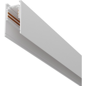 Изображение товара Шинопровод 3м накладной/подвесной белый (магнитный) Maytoni Technical Busbar trunkings Exility TRX034-413W