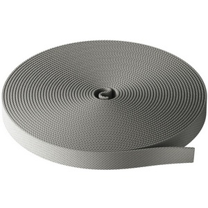 Изображение товара Токопроводящая текстильная лента подвесная 48V 10м светло-серая Maytoni Technical Conductive textile tape Parity TRX130-1.10LG