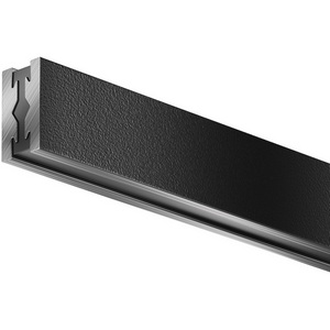 Изображение товара Шинопровод накладной/подвесной модульный магнитный 24V Flarity черный 2м Maytoni Technical Busbar trunkings Flarity TRX154-112B