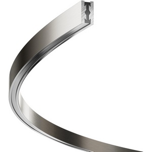 Изображение товара Шинопровод модульный подвесной/накладной магнитный 24V круглый из полукругов 1800мм Maytoni Busbar trunkings Flarity TRX154-2SR-D1800-PT