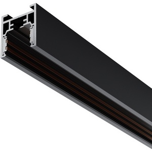 Изображение товара Шинопровод 48V накладной магнитный черный 2м Maytoni Technical Busbar trunkings Exility TRXM034-412B