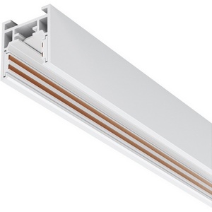 Изображение товара Шинопровод накладной магнитный 48V белый 2м Maytoni Technical Busbar trunkings Exility TRXM034-412W