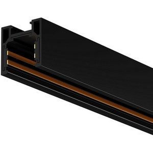 Изображение товара Шинопровод магнитный низкопрофильный накладной Maytoni Busbar trunkings Exility Technical TRXMN034-412B 2 метра 48V