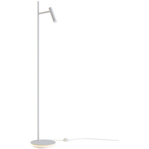 Изображение товара Торшер светодиодный с выключателем Maytoni Estudo Z010FL-L8W3K