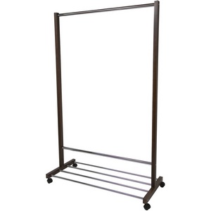 Изображение товара Вешалка напольная В 35Н средне-коричневый от фабрики Mebelik