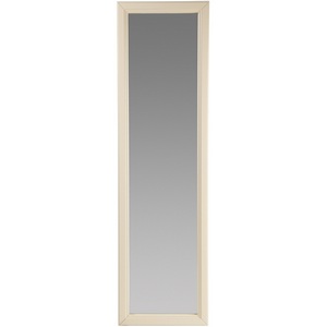 Изображение товара Зеркало настенное Селена слоновая кость 116 см х 33,7 см от фабрики Mebelik