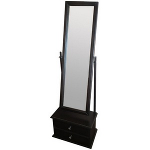 Изображение товара Зеркало с тумбой Селена венге 151 см х 46 см от фабрики Mebelik