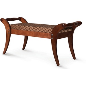 Изображение товара Банкетка Тифани средне-коричневый от фабрики Mebelik