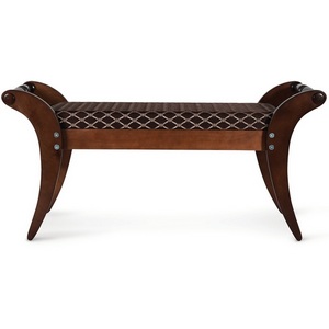 Изображение товара Банкетка Тифани темно-коричневый от фабрики Mebelik