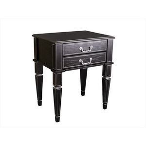 Изображение товара Тумба Васко В 118Н венге/серебро от фабрики Mebelik