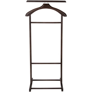 Изображение товара Вешалка костюмная В 21Н венге от фабрики Mebelik