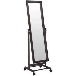 Изображение товара Зеркало напольное В 27Н венге 137 см х 42,5 см от фабрики Mebelik