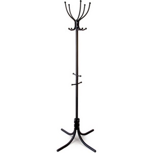 Изображение товара Вешалка напольная М 10 черный от фабрики Mebelik