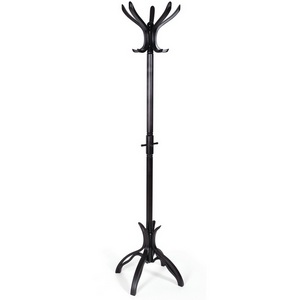 Изображение товара Вешалка напольная В 12Н венге от фабрики Mebelik