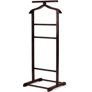 Изображение товара Вешалка костюмная В 6Н махагон от фабрики Mebelik