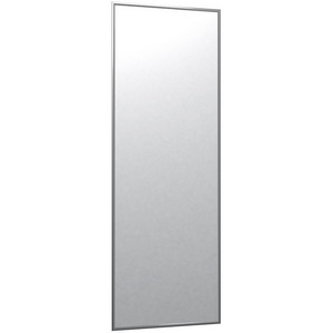 Изображение товара Зеркало настенное в раме Сельетта-5, глянец серебро 150 см х 50 см от фабрики Mebelik