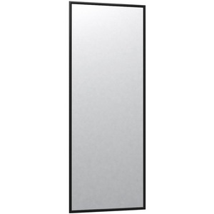 Изображение товара Зеркало настенное в раме Сельетта-6 ,черный 110 см х 40 см от фабрики Mebelik