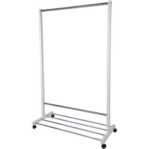 Изображение товара Вешалка напольная В 35Н белый от фабрики Mebelik