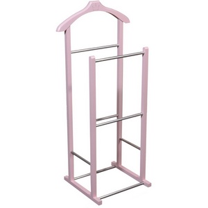 Изображение товара Вешалка костюмная детская В 28Н розовый от фабрики Mebelik