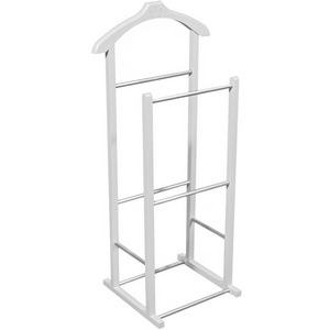 Изображение товара Вешалка костюмная детская В 28Н белый от фабрики Mebelik