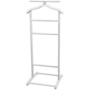 Изображение товара Вешалка костюмная В 6Н белый Mebelik арт.006518