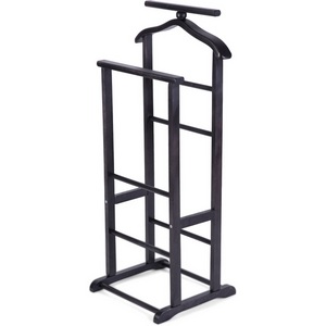 Изображение товара Вешалка костюмная В 9Н венге Mebelik арт.006519