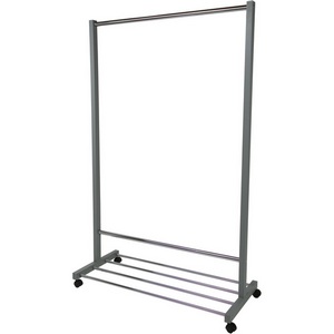 Изображение товара Вешалка напольная В 35Н серый от фабрики Mebelik