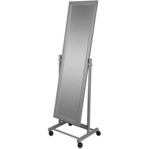 Изображение товара Зеркало напольное В 27Н серый 137 см х 42,5 см от фабрики Mebelik