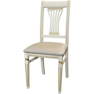 Изображение товара Стул Анри слоновая кость/золото, Атина ваниль от фабрики Mebelik