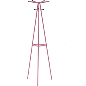 Изображение товара Вешалка напольная Галилео 217 розовый от фабрики Mebelik