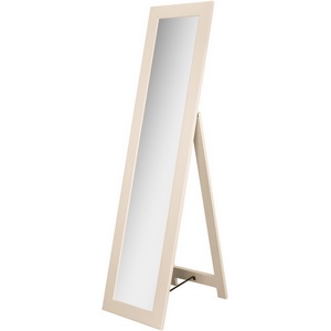 Изображение товара Зеркало напольное BeautyStyle 8 слоновая кость 138 см х 35 см от фабрики Mebelik