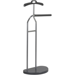 Изображение товара Вешалка костюмная Д 10 металлик/ серый графит от фабрики Mebelik