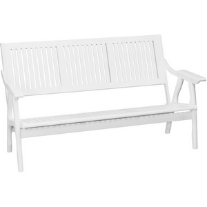 Изображение товара Диван-скамья Массив решетка, каркас снег от фабрики Mebelik