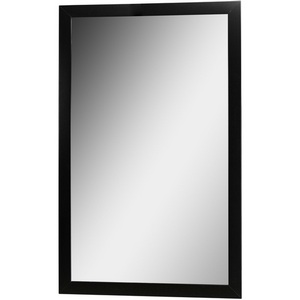 Изображение товара Зеркало настенное BeautyStyle 11 черный 118 см х 60,6 см от фабрики Mebelik