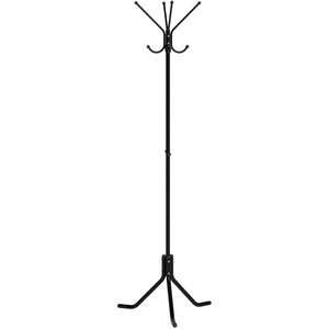 Изображение товара Вешалка напольная Пико 3 черный от фабрики Mebelik