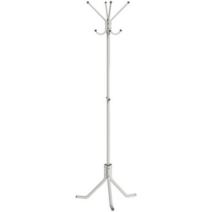 Изображение товара Вешалка напольная Пико 3 белый от фабрики Mebelik