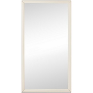 Изображение товара Зеркало настенное Артемида слоновая кость 77 см х 46, 5 см Mebelik арт.008049