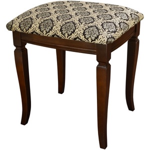 Изображение товара Банкетка весом 5 кг Васко В 106Н орех, Маркус венге от фабрики Mebelik