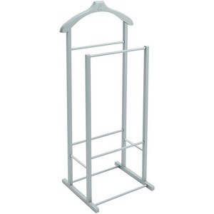 Изображение товара Вешалка костюмная В 27Н серый от фабрики Mebelik