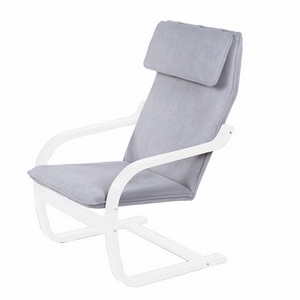 Изображение товара Кресло Малави ткань Твист 16, каркас береза белая от фабрики Mebelik