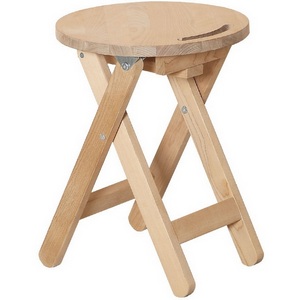 Изображение товара Табурет складной лак от фабрики Mebelik