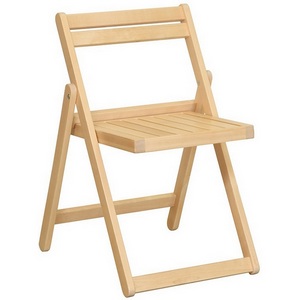 Изображение товара Стул-раскладной Массив лак от фабрики Mebelik