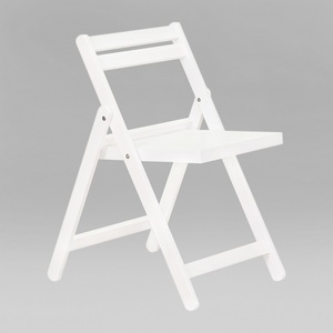 Изображение товара Стул-раскладной Массив снег от фабрики Mebelik