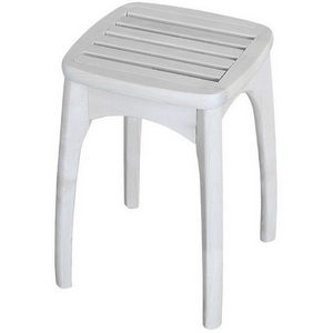 Изображение товара Табурет Массив-решетка снег от фабрики Mebelik